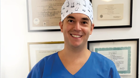 Membro da Sociedade Européia de Rinoplastia
